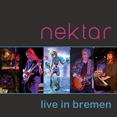 Afbeelding van Nektar Live In Bremen (CD)