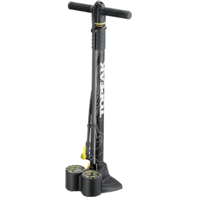 Afbeelding van Topeak vloerpomp JoeBlow Dualie 15700142