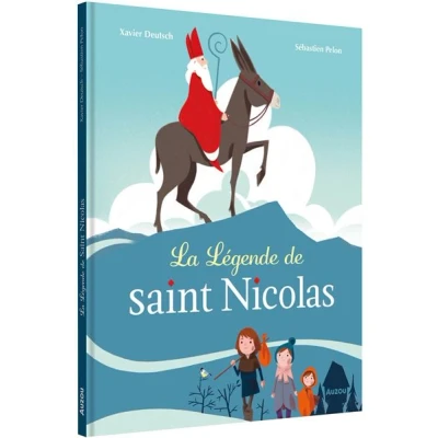 Image de La Légende de saint Nicolas