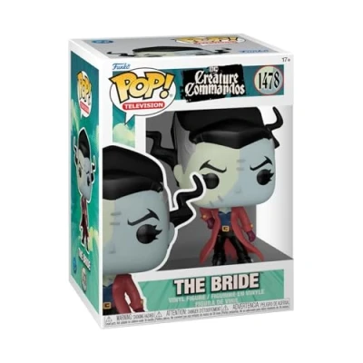Afbeelding van FUNKO POP TV: CREATURE COMMANDOS S1 THE BRIDE.