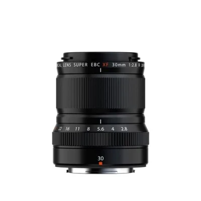 Image de Objectif hybride Fujifilm XF 30mm f/2.8 R LM WR Macro noir