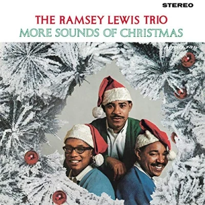 Afbeelding van Ramsey Lewis More Sounds of Christmas (LP)
