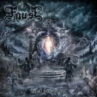Afbeelding van Faust Death From Beyond (LP)
