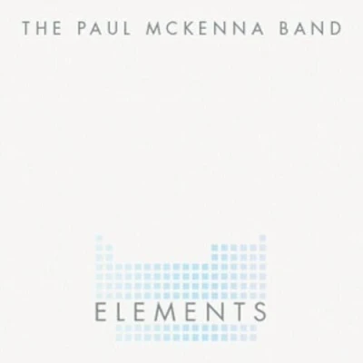 Afbeelding van The Paul McKenna Band Elements (CD)