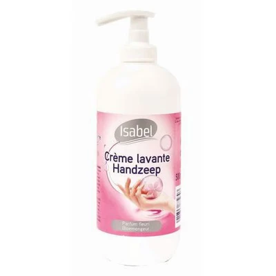 Image de Savon crème Isabel 500 mL