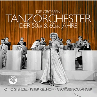 Afbeelding van Die Grossen Tanzorchester Der