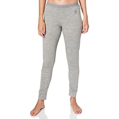 Afbeelding van Odlo 100% MERINO 200 GRAMM functionele lange broek voor dames