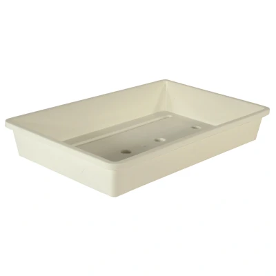 Afbeelding van Nature Kweekbak 6x37.5x24 cm Kweekbakken Wit