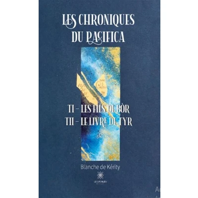 Image de Les chroniques du pacifica