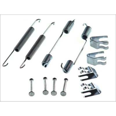 Afbeelding van QUICK BRAKE 105 0608 Toebehoren, remschoen BMW: 3 Saloon