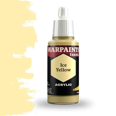 Afbeelding van Warpaints Fanatic: Ice Yellow