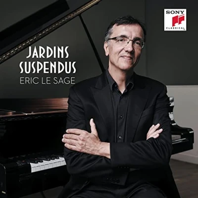 Afbeelding van Eric Le Sage Jardins suspendus (CD)