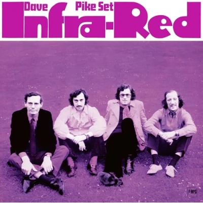 Afbeelding van Dave Pike Infra Red (CD)