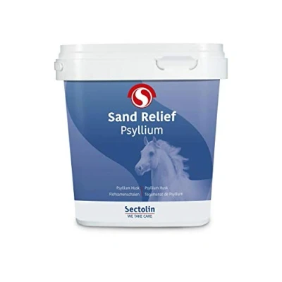 Image de Sectolin Sand Relief Psyllium 700g