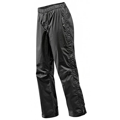 Afbeelding van Vaude Fluid Full Zip Pants II S/S Herenbroek 5393