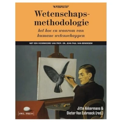 Afbeelding van Wetenschapsmethodologie in perspectief