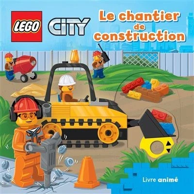 Image de LEGO® City Le chantier de construction