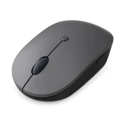 Afbeelding van Lenovo Go Muis Radiografisch Optisch Zwart 5 Toetsen 2400 dpi
