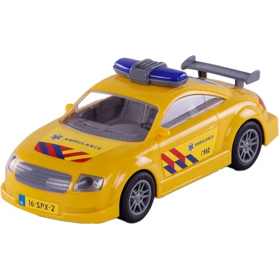 Afbeelding van Cavallino Frictie Ambulance, 27cm
