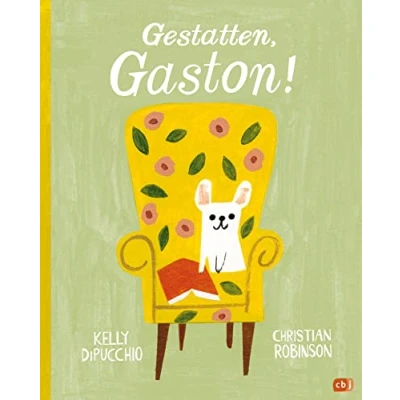 Afbeelding van Gestatten, Gaston!
