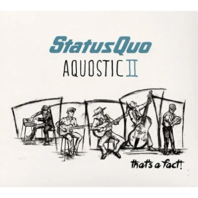 Afbeelding van Status Quo Aquostic Ii .. Deluxe