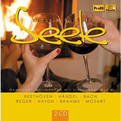 Afbeelding van Various Artists Klassiek Fut Die Seele (5 CD)