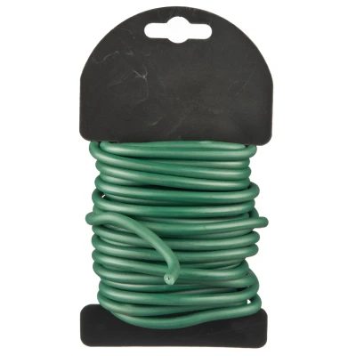 Afbeelding van Nature Rubberband Klim En Geleide Artikel 5.5x10x16.5 cm Groen 5 M