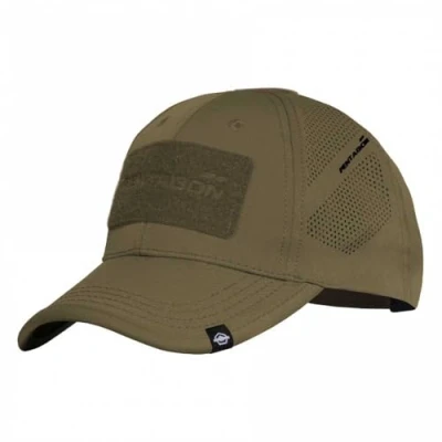 Afbeelding van Pentagon Aeolus baseballpet, Coyote