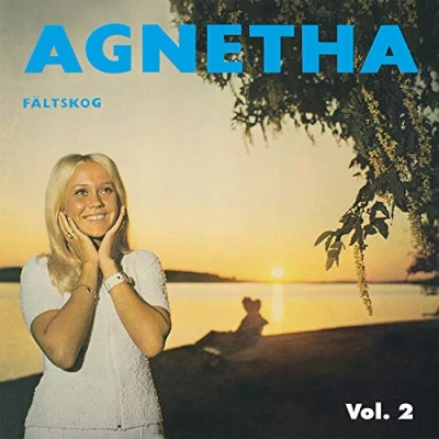 Afbeelding van Agnetha Faltskog Volume 2 (Coloured Vinyl)