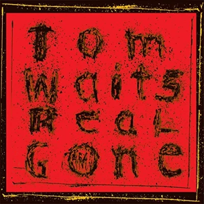 Afbeelding van Tom Waits Real Gone
