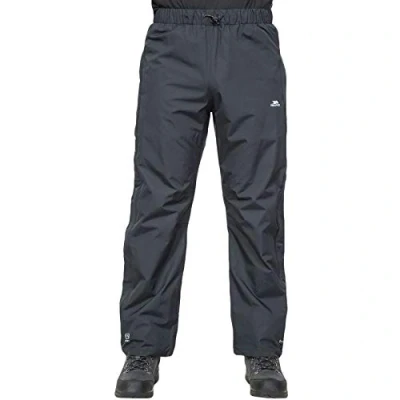 Afbeelding van Trespass Regenhose Purnell Male Trousers Tp75 Black M