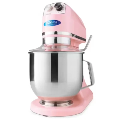 Afbeelding van Maxima Planeetmenger MPM 7L Pastel Roze Professioneel