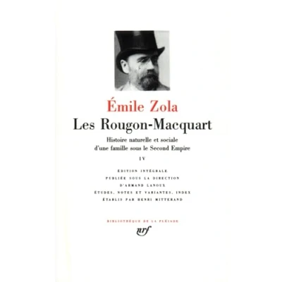 Afbeelding van Les Rougon Macquart 4