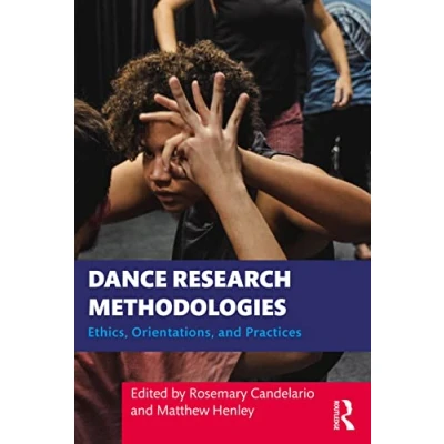 Afbeelding van Dance Research Methodologies