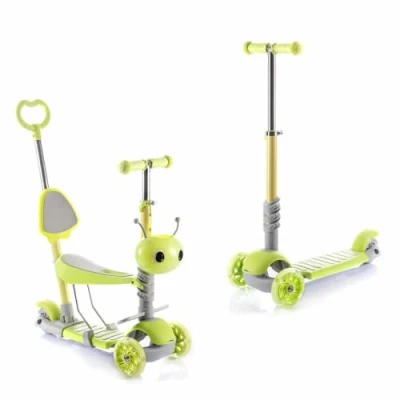 Afbeelding van Verstelbare 3 in 1 step voor kinderen Scuvol InnovaGoods