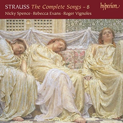 Afbeelding van Strauss / Complete Songs Vol 8