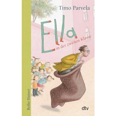 Afbeelding van Ella in der zweiten Klasse. Bd. 02
