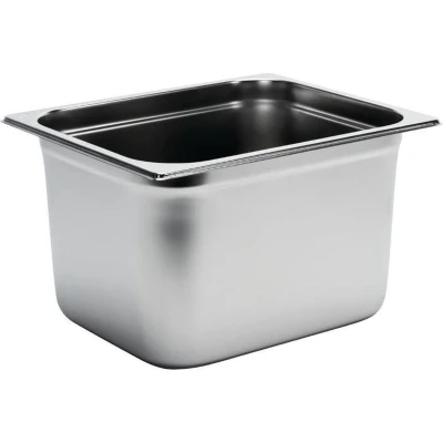 Afbeelding van Gastro M RVS GN 1/2 bak 20cm diep