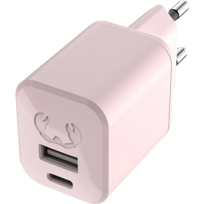 Afbeelding van Fresh N Rebel Oplader Usb c / Pd 30 W Smokey Pink (2wc30sp)