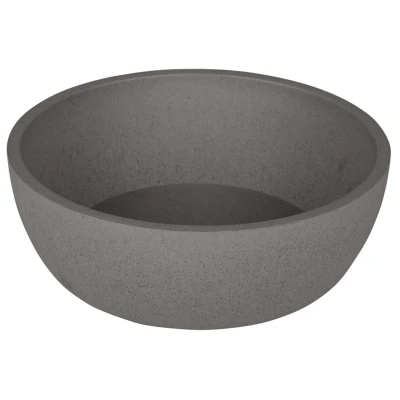 Afbeelding van District 70 Bamboo Dog Bowl Hondenvoerbak Grijs S
