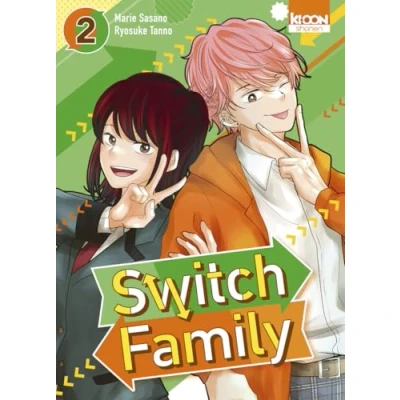 Afbeelding van SWITCH FAMILY,02
