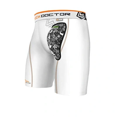 Afbeelding van Harde Kruisbeschermer met Compressieshort