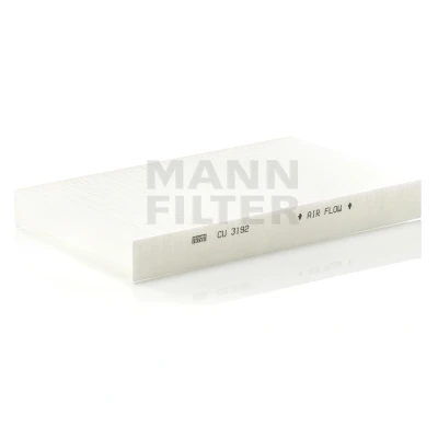 Afbeelding van Mann filter Interieurfilter CU 3192
