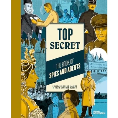 Afbeelding van Top Secret