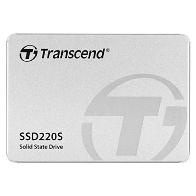 Image de Transcend SSD220S Disque SSD 120 Go SATA 6Gb/s