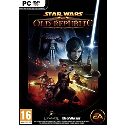 Afbeelding van Star Wars The Old Republic