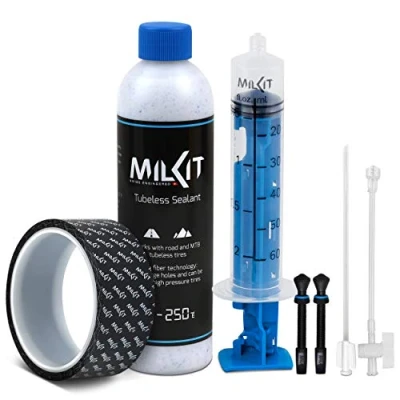 Afbeelding van MilKit, Accessoires voor fietsbanden