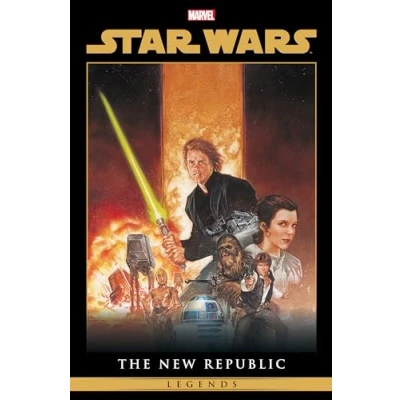 Afbeelding van Star Wars Legends: The New Republic Omnibus Vol. 2