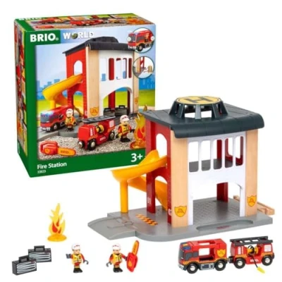 Image de Caserne de pompiers Brio