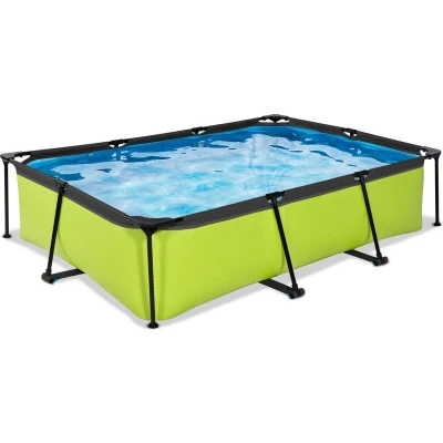 Afbeelding van EXIT zwembad 300x200cm Lime